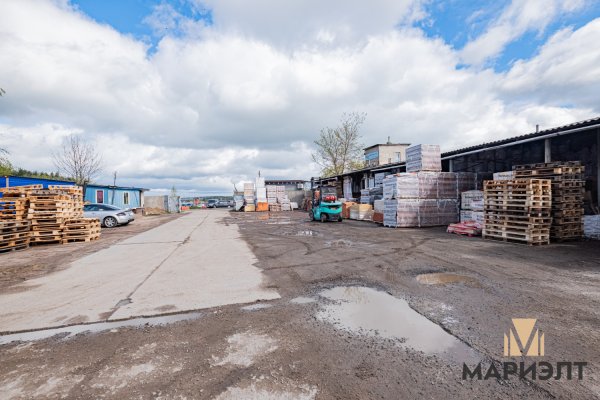 Склад 1553,8м2 (продажа) ул. Автомобилистов, 10 - фото 10