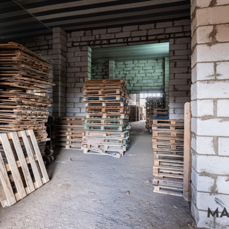 Фотография Склад 1553,8м2 (продажа) ул. Автомобилистов, 10 - фото 15