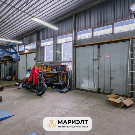 Фотография Склад 2222,3 м2 (продажа) ул. Танковая 10 - фото 2