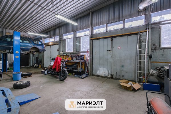 Склад 2222,3 м2 (продажа) ул. Танковая 10 - фото 2