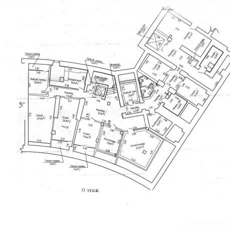 Фотография Помещение 546,3 м2 (продажа) ул Свердлова 22 - фото 4