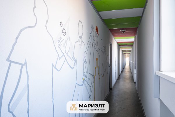 Офис 37,2 м2 (аренда) ул Беды 45 - фото 7