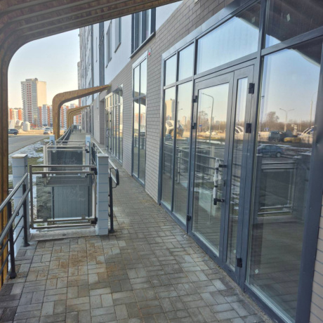 Фотография Помещение 105,5 м2 (аренда) Монюшко 10 - фото 2