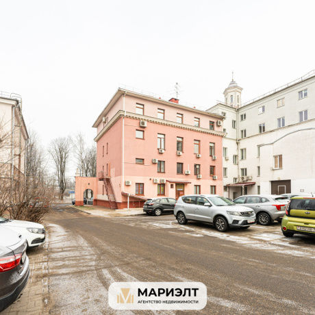 Фотография Аренда офиса 71,4 м2 ул Клумова 3 - фото 3