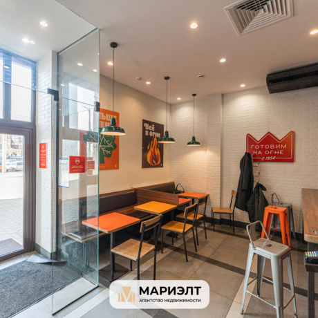 Фотография Продажа ресторана 285,8 м2 ул Кирова 2 - фото 10