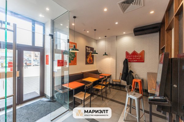 Продажа ресторана 285,8 м2 ул Кирова 2 - фото 10