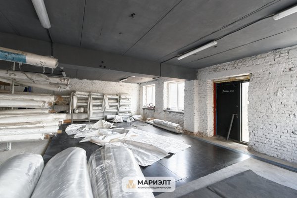 Продажа склада 1089,6 м2 п Дачный ул Центральная 3 - фото 13