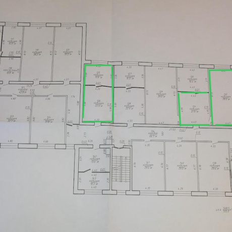Фотография Аренда офиса 30 &ndash; 228,5 м2 пер Липковский 34 - фото 19