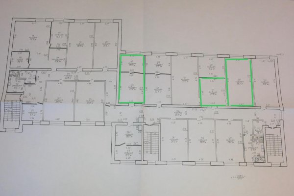 Аренда офиса 30 &ndash; 228,5 м2 пер Липковский 34 - фото 19