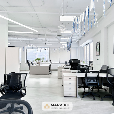 Фотография Офис 223 м2 (аренда) ул Кальварийская 16 - фото 14