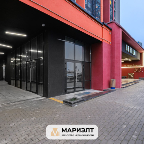 Фотография Продажа торгового помещения 26 м2  ул Лученка 30 - фото 1