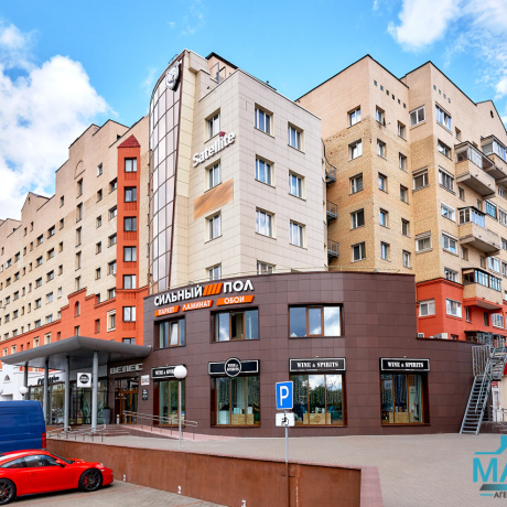 Фотография Продажа офиса 219,3 м2 Богдановича 108 - фото 1