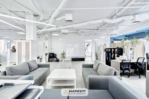 Офис 223 м2 (аренда) ул Кальварийская 16 - фото 17