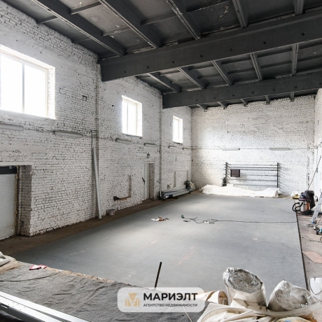 Фотография Продажа склада 1089,6 м2 п Дачный ул Центральная 3 - фото 9