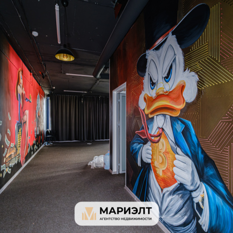 Фотография Аренда офиса 815,5  м2 ул Мястровская 26 - фото 13