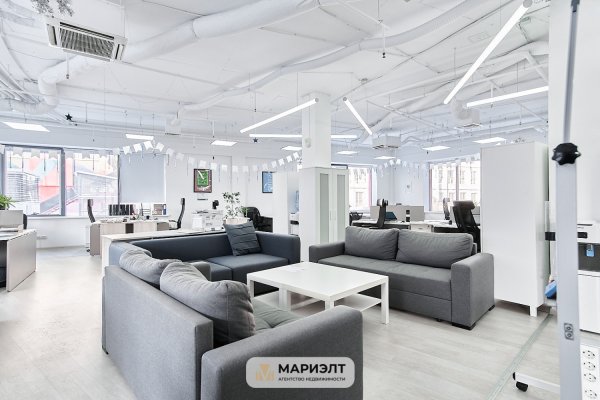 Офис 223 м2 (аренда) ул Кальварийская 16 - фото 18