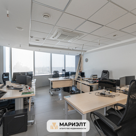 Фотография Аренда офиса 264.1 м2  пр-т Победителей 7А - фото 8