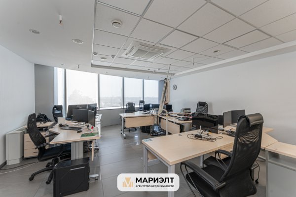 Аренда офиса 264.1 м2  пр-т Победителей 7А - фото 8