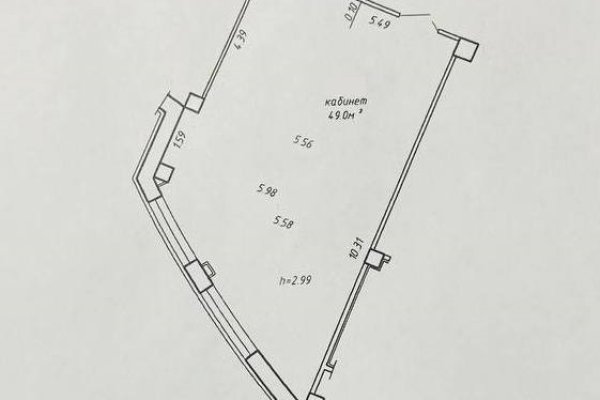 Продажа офиса 49,0 м2 ул Филимонова 15 - фото 8