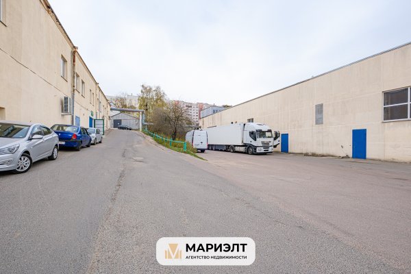 Продажа склада 4888 м2 пер Велосипедный 2-й 30/3 - фото 8