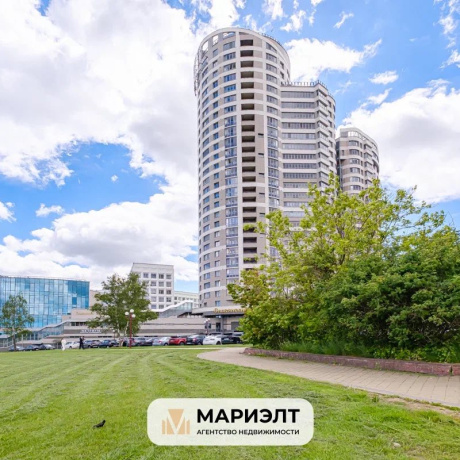 Фотография Аренда офиса 258,3 м2 пр-т Победителей 27 - фото 2