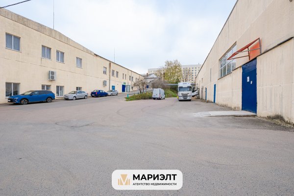 Продажа склада 4888 м2 пер Велосипедный 2-й 30/3 - фото 6