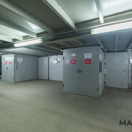 Фотография Склад 104,4 - 208,8  м2 (аренда) ул Домбровская 15 - фото 4