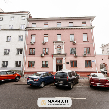 Фотография Аренда офиса 71,4 м2 ул Клумова 3 - фото 1