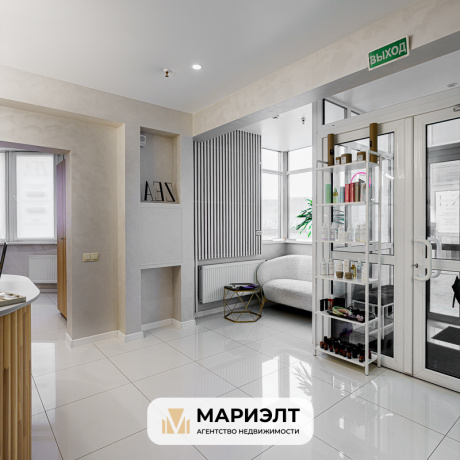 Фотография Готовый бизнес 81,5 м2 (аренда) пр-т Победителей 27 - фото 4