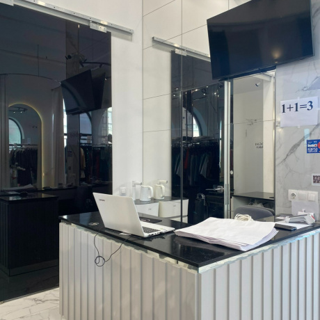 Фотография Аренда офиса 50,7 м2 ул Мстиславца 10 - фото 5