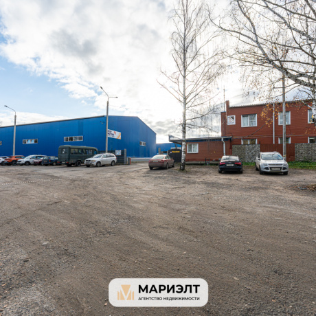 Фотография Аренда склада 677,7 м2 аг Колодищи ул Промышленная 14А/1 - фото 15