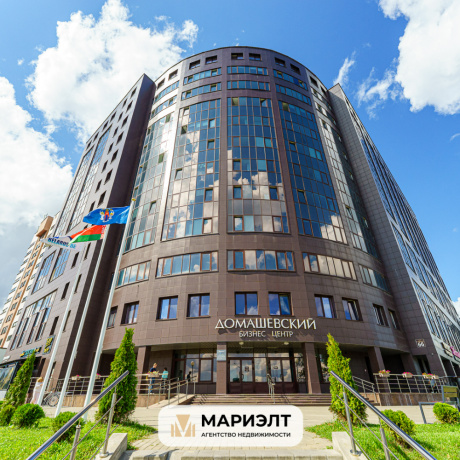 Фотография Аренда офиса 130 м2 ул Либкнехта 66 - фото 1