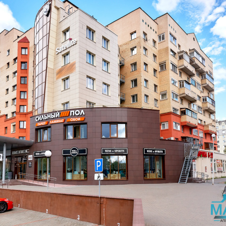 Фотография Продажа офиса 205,4 м2 1 этаж Богдановича 108 - фото 4