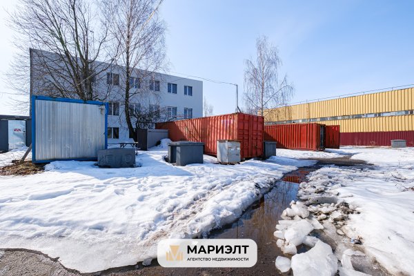 Склад 486,3м2(аренда) ул Корженевского 14/3 - фото 7