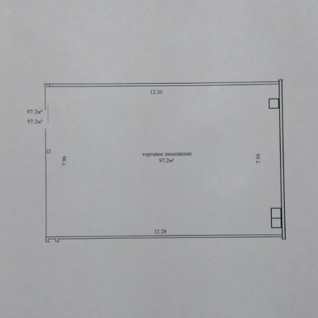 Фотография Помещение 97,2 м2 (аренда) ул Скрипникова 47 - фото 6