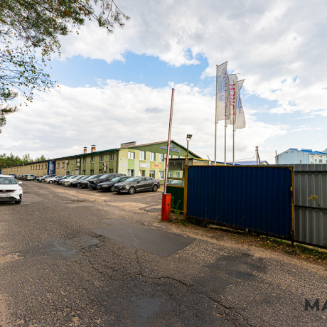 Фотография Продажа офиса 657,0 м2 пер Липковский 34 - фото 11