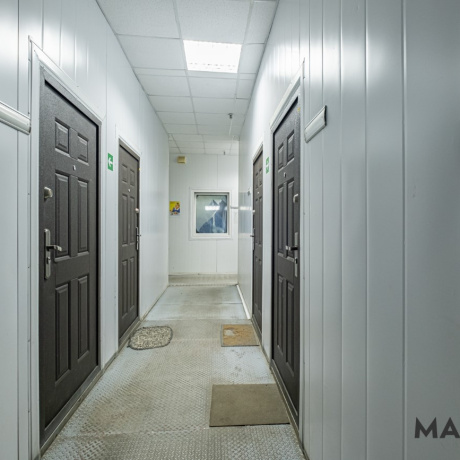 Фотография Склад 104,4 - 208,8  м2 (аренда) ул Домбровская 15 - фото 12