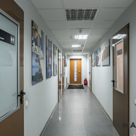 Фотография Аренда офиса 376,4 м2 д Боровляны ул Первомайская 25Б - фото 13