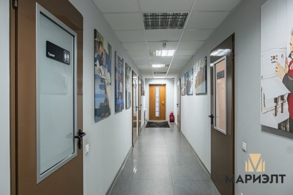 Аренда офиса 376,4 м2 д Боровляны ул Первомайская 25Б - фото 13