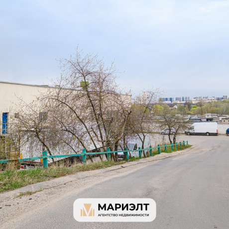 Фотография Продажа склада 4888 м2 пер Велосипедный 2-й 30/3 - фото 3