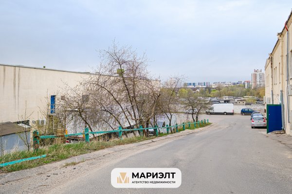Продажа склада 4888 м2 пер Велосипедный 2-й 30/3 - фото 3