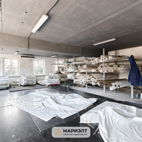 Фотография Продажа склада 1089,6 м2 п Дачный ул Центральная 3 - фото 15