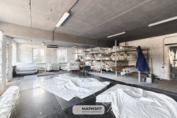 Продажа склада 1089,6 м2 п Дачный ул Центральная 3 - фото 15