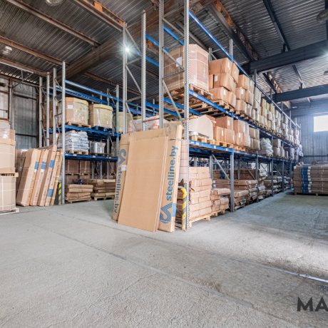 Фотография Склад 1553,8м2 (продажа) ул. Автомобилистов, 10 - фото 6