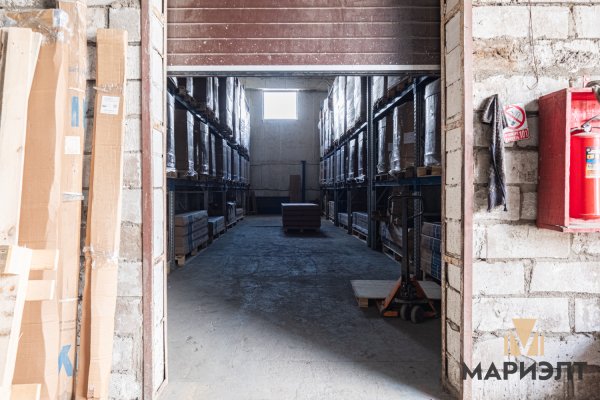 Склад 1553,8м2 (продажа) ул. Автомобилистов, 10 - фото 8