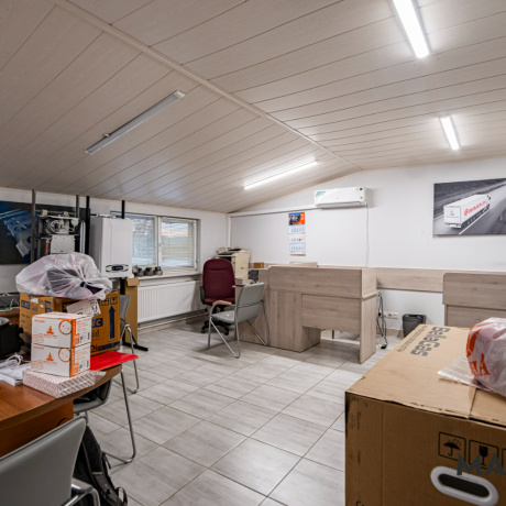 Фотография Аренда офиса 376,4 м2 д Боровляны ул Первомайская 25Б - фото 14