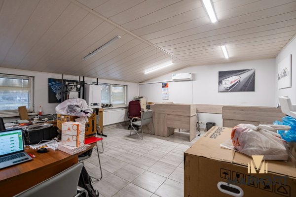 Аренда офиса 376,4 м2 д Боровляны ул Первомайская 25Б - фото 14