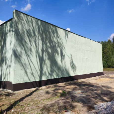 Фотография Продажа здания гаража 1174,4 м2 д Веселый Угол - фото 5