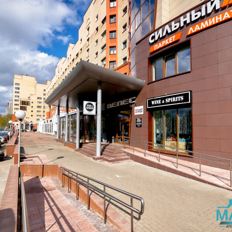 Фотография Продажа офиса 205,4 м2 1 этаж Богдановича 108 - фото 3