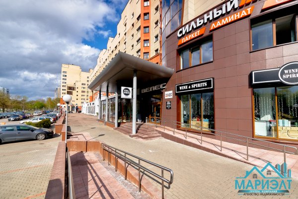 Продажа офиса 205,4 м2 1 этаж Богдановича 108 - фото 3